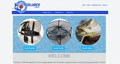 Desktop Screenshot of citerlures.com.au